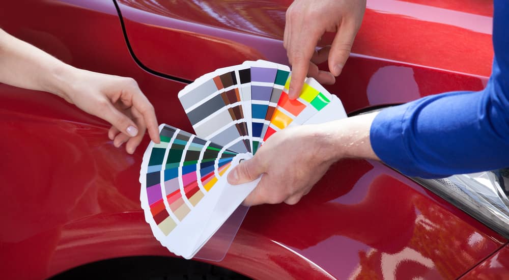 Understanding the Different Types of Car Paint: A Guide for Car ...