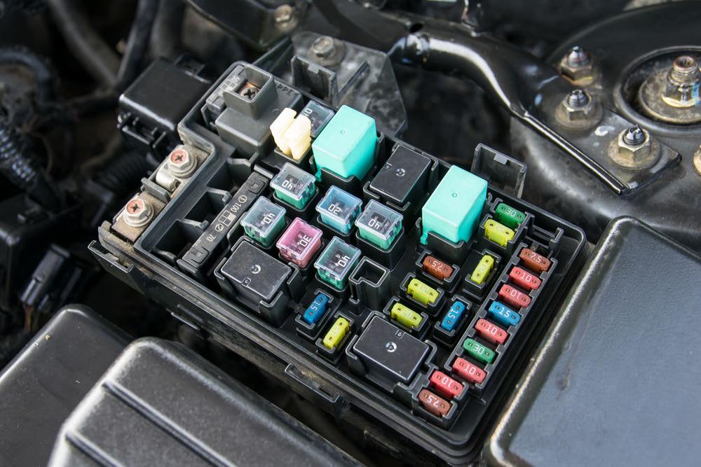 Fuel Pump Relay Control Circuit Problems Causes and Fixes Everything