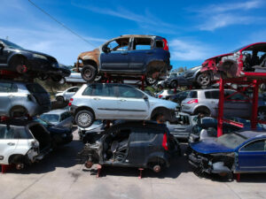 car wreckers new zealand