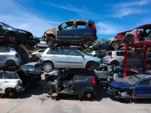 car wreckers new zealand