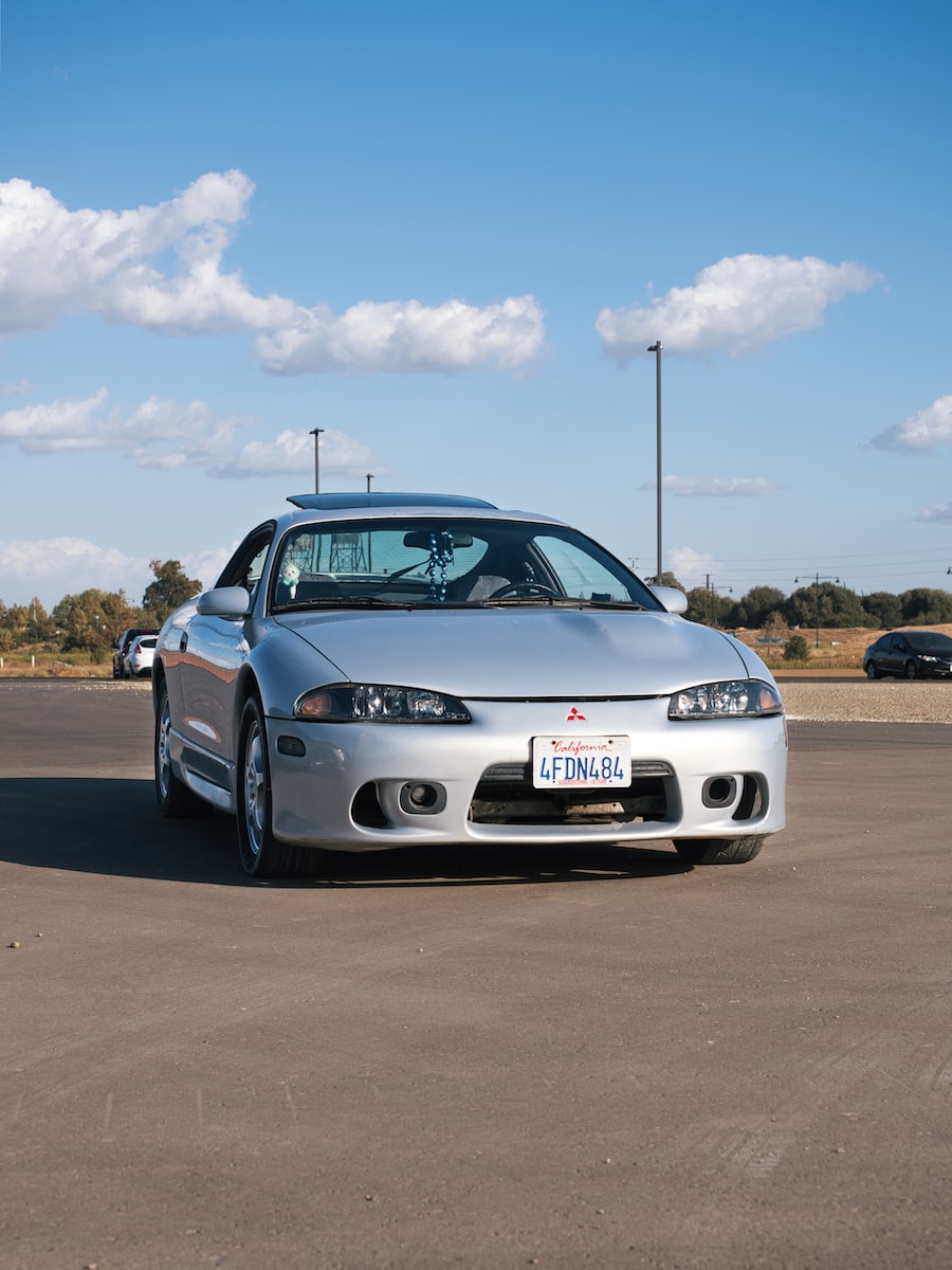 Retrospective Look at the Iconic Mitsubishi Eclipse Sports Coupe